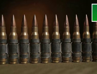 Βίντεο: Τα 10 παράνομα στρατιωτικά όπλα